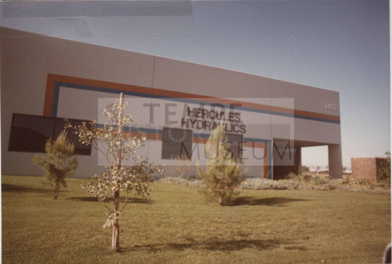 Hercules Hydraulics, 1817 West 4th Street, Tempe, Arizona