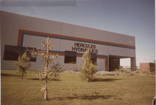 Hercules Hydraulics, 1817 West 4th Street, Tempe, Arizona