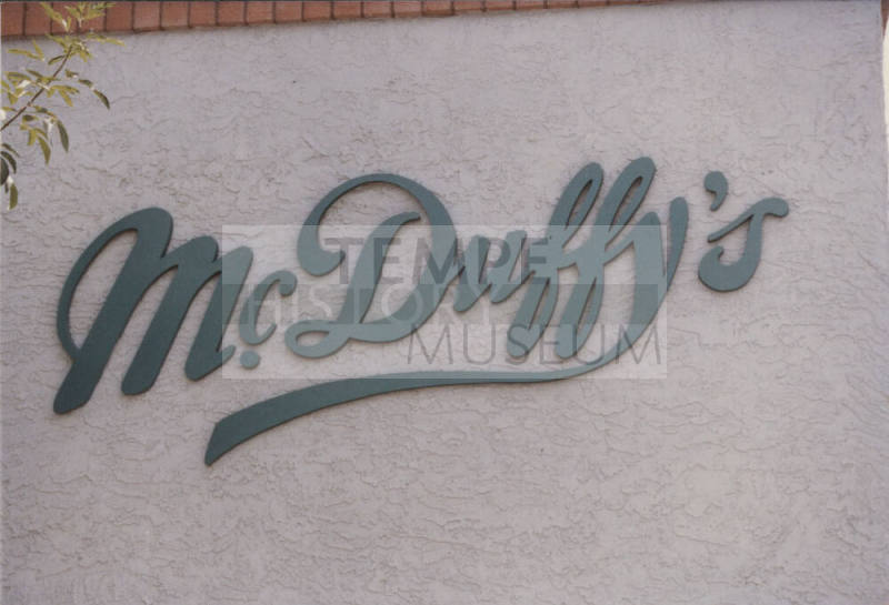 McDuffy's 230 West 5th Street, Tempe, Arizona