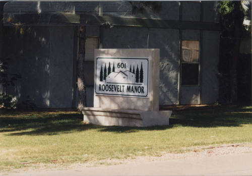 Roosevelt manor, 601 West 5th Street, Tempe, Arizona