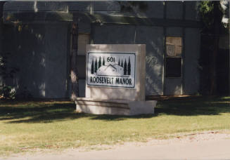 Roosevelt manor, 601 West 5th Street, Tempe, Arizona