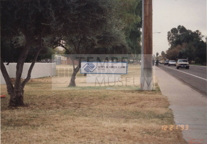 Boys & Girls Club of Tempe, 715 West 5th Street, Tempe, Arizona