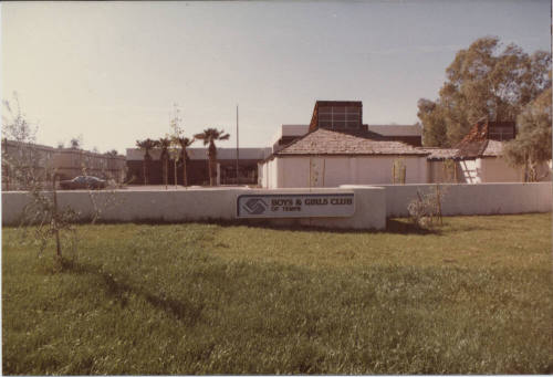 Boys & Girls Club of Tempe, 715 West 5th Street, Tempe, Arizona