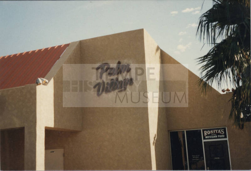 Palm Village, 1090 West 5th Street, Tempe, Arizona