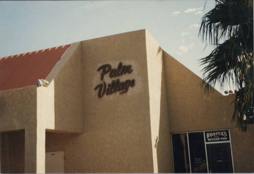 Palm Village, 1090 West 5th Street, Tempe, Arizona
