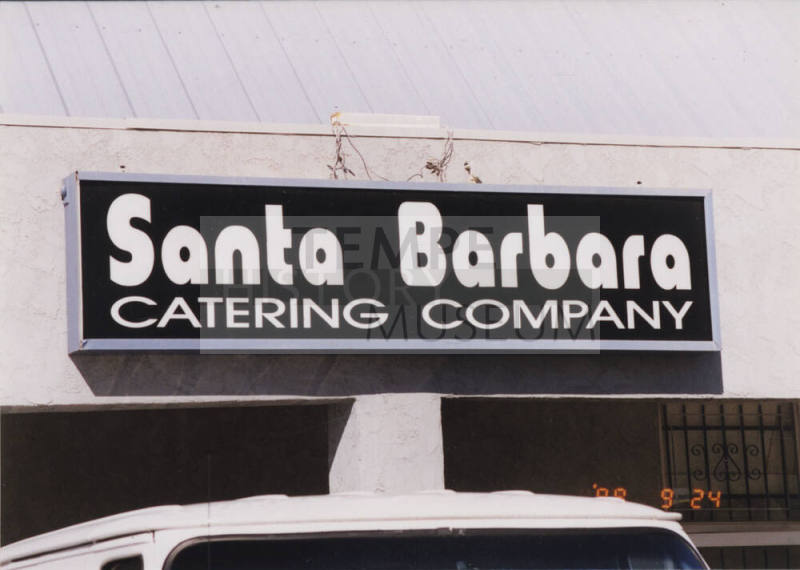 Santa Barbara Catering Company, 1090 West 5th Street, Tempe, Arizona