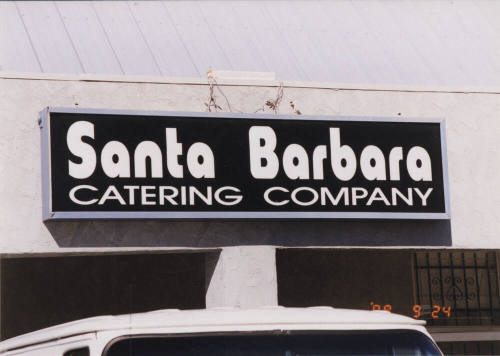 Santa Barbara Catering Company, 1090 West 5th Street, Tempe, Arizona