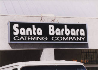 Santa Barbara Catering Company, 1090 West 5th Street, Tempe, Arizona