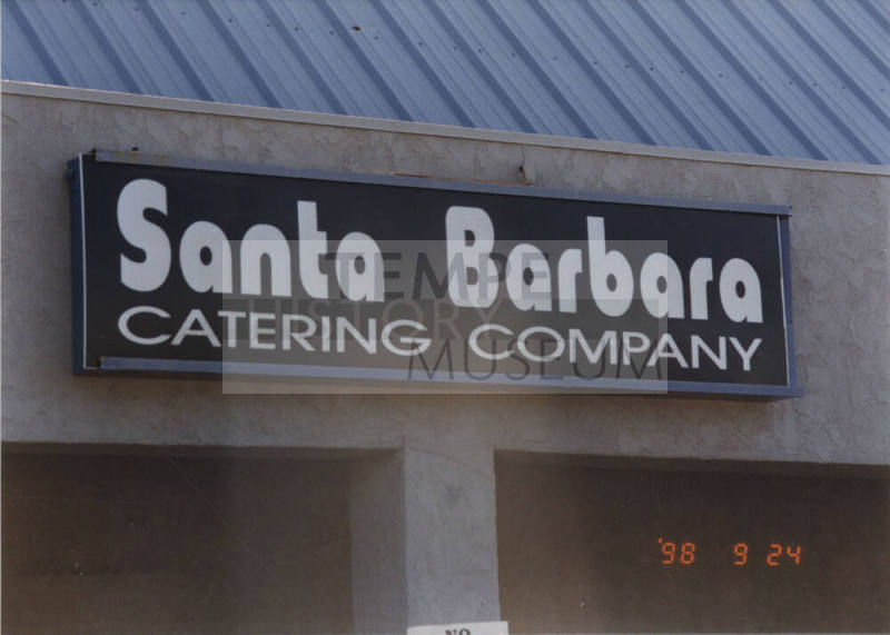 Santa Barbara Catering Company, 1090 West 5th Street, Tempe, Arizona