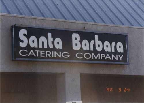 Santa Barbara Catering Company, 1090 West 5th Street, Tempe, Arizona