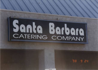 Santa Barbara Catering Company, 1090 West 5th Street, Tempe, Arizona