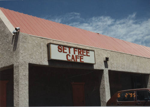 Set Free Cafe, 1090 West 5th Street, Tempe, Arizona