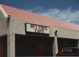Set Free Cafe, 1090 West 5th Street, Tempe, Arizona