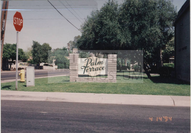 Palm Terrace, 1133 East 5th Street, Tempe, Arizona