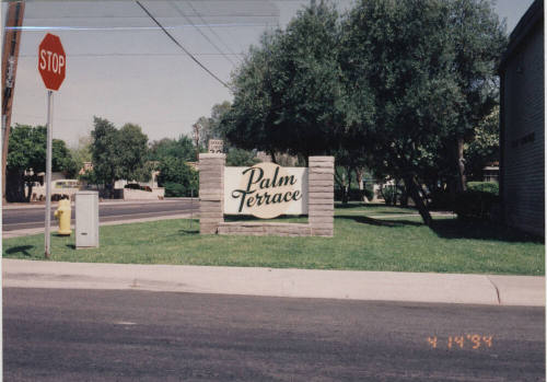 Palm Terrace, 1133 East 5th Street, Tempe, Arizona