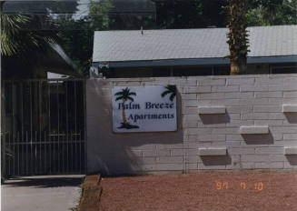 Palm Breeze Apartments, 1204 West 5th Street, Tempe, Arizona