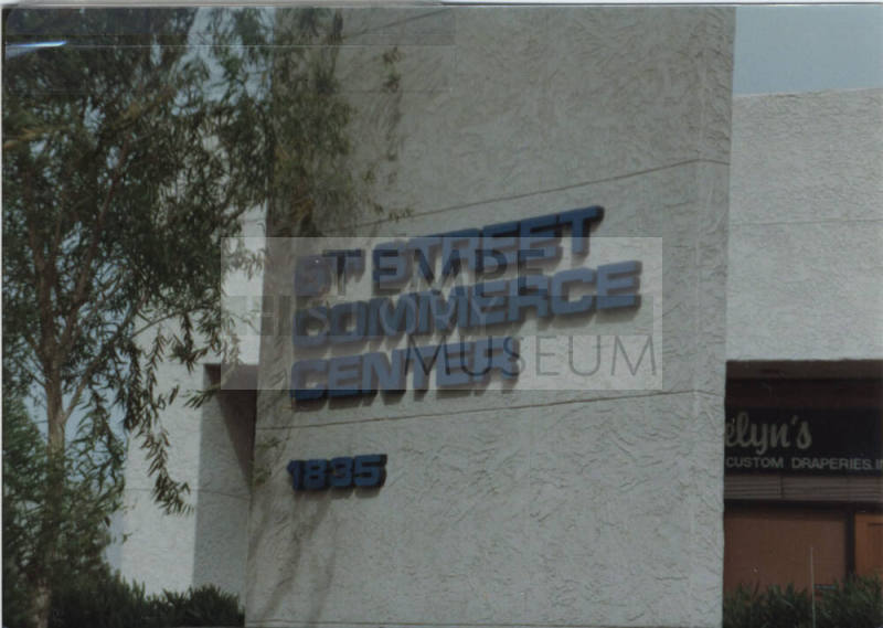 5th Street Commerce Center, 1835 East 5th Street, Tempe, Arizona