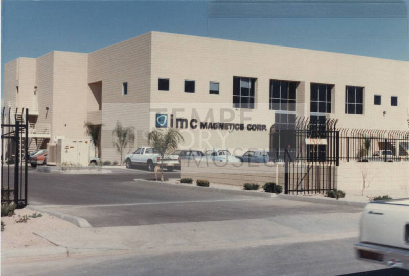 IMC Magnetics Corp., 1900 East 5th Street, Tempe, Arizona