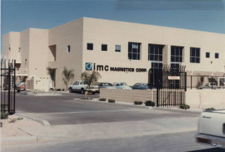 IMC Magnetics Corp., 1900 East 5th Street, Tempe, Arizona