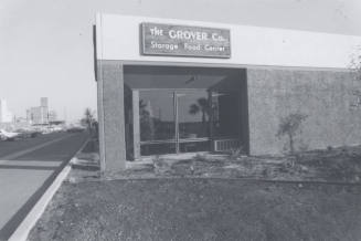 Grover Company Storage Food Center - 2111 Industrial Park Avenue, Tempe, Arizona