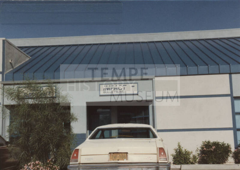 Impact Bullets Inc., 1917 East 5th Street, Tempe, Arizona