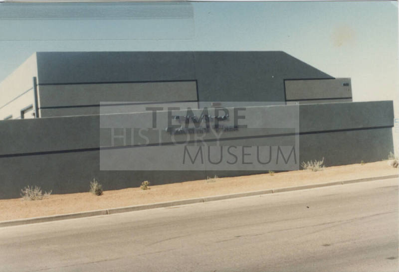 Fifth Street Industrial Plaza, 1971 - 1975 East 5th Street, Tempe, Arizona