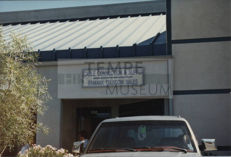Cable Connection & Supply - Enmark Telecom Sales, 1971 East 5th Street, Tempe, Arizona