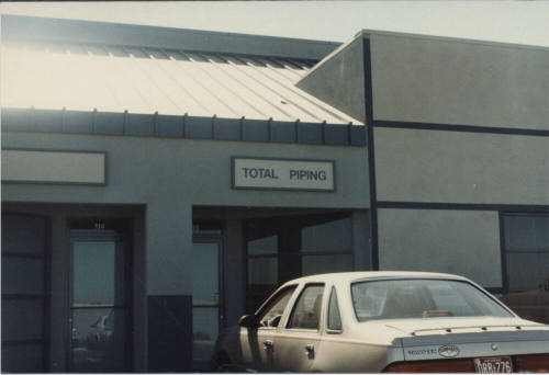 Total Piping, 1971 East 5th Street, Tempe, Arizona