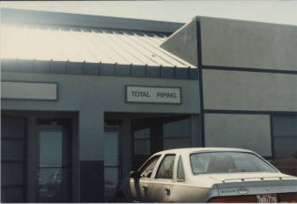 Total Piping, 1971 East 5th Street, Tempe, Arizona