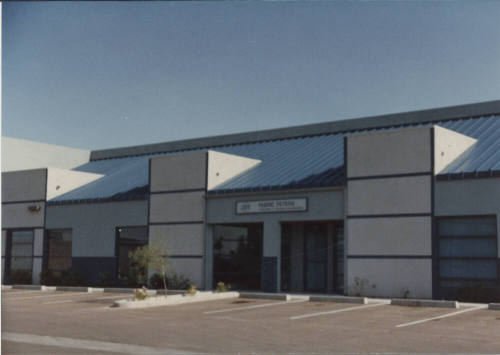 Fabric Filters, 1975 East 5th Street, Tempe, Arizona