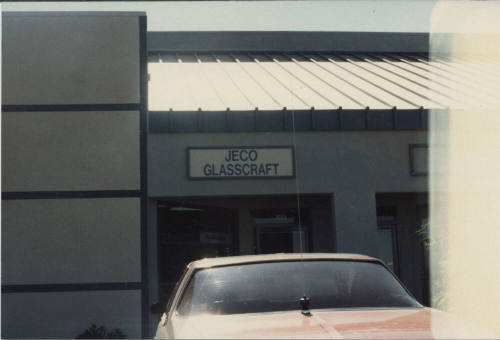Jeco Glasscraft, 1971 East 5th Street, Tempe, Arizona