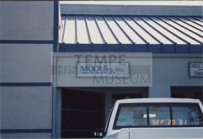 Modus3., Inc., 1971 East 5th Street, Tempe, Arizona