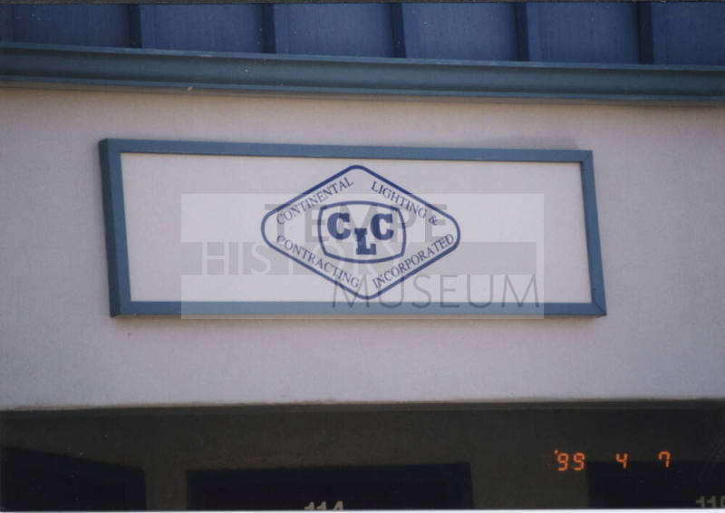 Continental Lighting & Contracting, Inc., 1971 East 5th Street, Tempe, Arizona