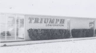 Triumph Corporation - 2130 Industrial Park Avenue, Tempe, Arizona