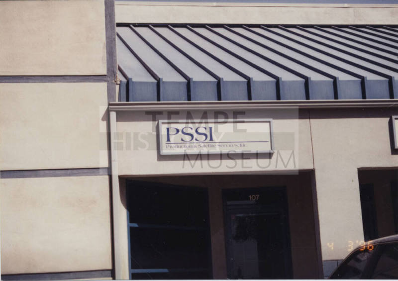 Production & Satellite Services, Inc., 1971 East 5th Street, Tempe, Arizona