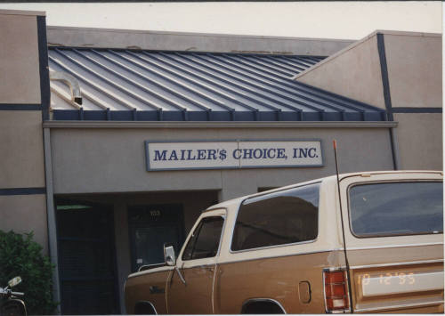 Mailer's Choice, Inc., 1975 East 5th Street, Tempe, Arizona