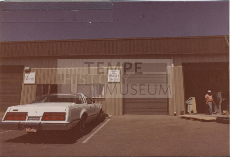 American Game Brokers, 1985 East 5th Street, Tempe, Arizona
