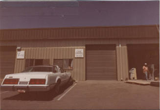 American Game Brokers, 1985 East 5th Street, Tempe, Arizona