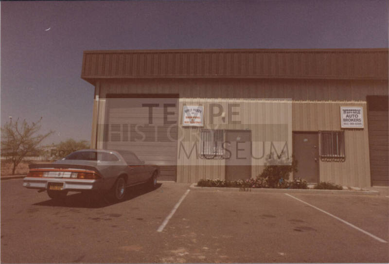 Apple Picker, Inc., 1985 East 5th Street, Tempe, Arizona