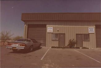 Apple Picker, Inc., 1985 East 5th Street, Tempe, Arizona