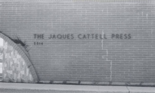 Jaques Cattell Press - 2216 Industrial Park Avenue, Tempe, Arizona