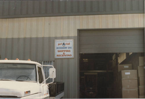 Port A Stall, Inc., 1985 East 5th Street. Tempe, Arizona