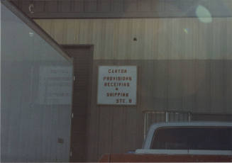 Canyon Provisions, 1985 East 5th Street, Tempe, Arizona