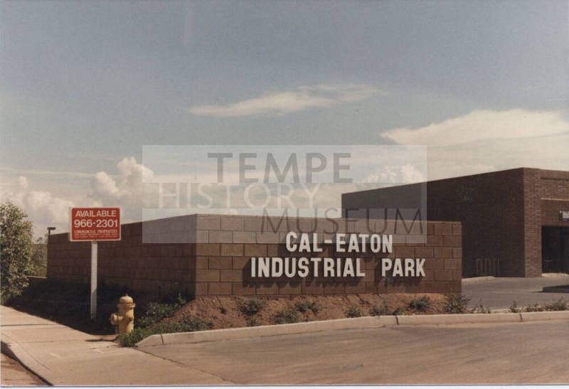 CAL-EATON Industrial Park, 2003 East 5th Street, Tempe, Arizona