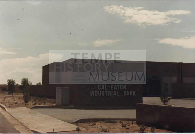 CAL-EATON Industrial Park, 2003 East 5th Street, Tempe, Arizona