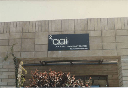 aai Allegro Associates, Inc., 2003 East 5th Street, Tempe, Arizona