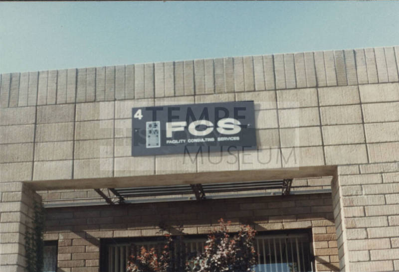Facilty Consulting Services, 2003 East 5th Street, Tempe, Arizona