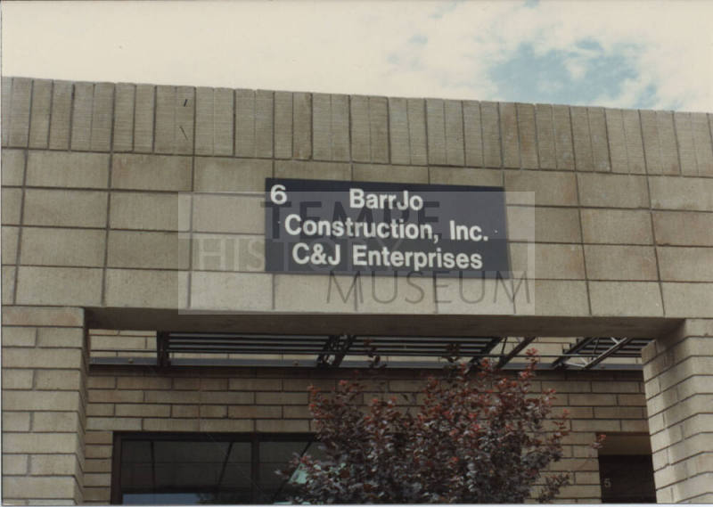 BarrJo Construction, Inc., 2003 East 5th Street, Tempe, Arizona