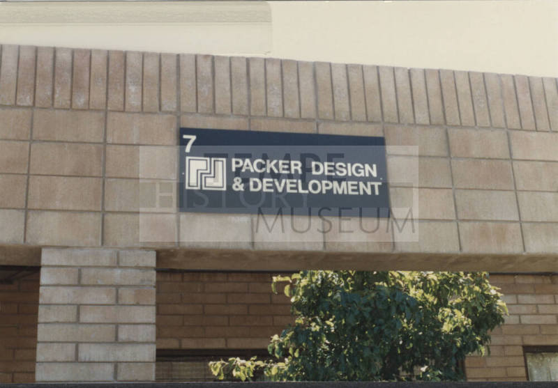 Packer Design & Development, 2009 East 5th Street, Tempe, Arizona
