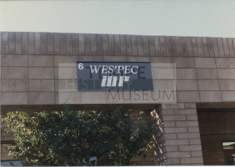 Wes'Pec, 2009 East 5th Street, Tempe, Arizona